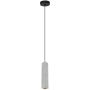 Italux Ander PND-28394-1-ALU Függőlámpa 1x10W/GU10 IP20
