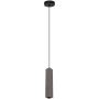 Italux Ander PND-28394-1-BRO Függőlámpa 1x10W/GU10 IP20