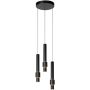 Lucide MARGARY 24402/15/30 Függőlámpa 3x4.3w/led 2700k 433lm ip20