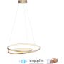 Paul Neuhaus ROMAN 2474-12 Függőlámpa 1x46W/LED 3000k 5100lm ip20