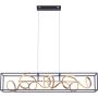 Paul Neuhaus SELINA 2416-18 Függőlámpa 4x45W/LED 3000k 5320lm ip20