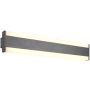 Trio DAWSON 246360242 Fali lámpa 1x9w/led 2300+3000+4000k 900lm ip54