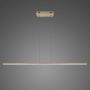 Altavola Design Linea No.1 LA089/P_120_4k_mocha Függőlámpa 1x15W/LED 4000K 1030lm IP44