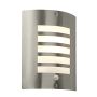 Endon BIANCO PIR ST031FPIR Fali lámpa 60W/E27 IP44