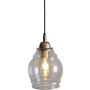 Endon BONELLO 252713 Függőlámpa 1x40W/E27
