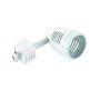 Endon BULLETT 3TH113W Sínreflektor 50W/GU10 IP20