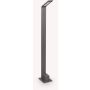 Ideal Lux AGOS 254319 Állólámpa 1x6,5W/LED 3000K ip54