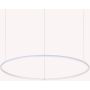 Ideal Lux HULAHOOP 258768 Függőlámpa 1x39W/LED ip20