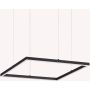 Ideal Lux ORACLE SLIM 259161 Függőlámpa 1x33W/LED 3000K ip20