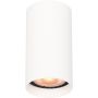Italux Lopus CLN-48930-S-WH Felületi spotlámpa 1x10W/GU10 IP20