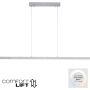 Paul Neuhaus ADRIANA COMFORT LIFT 2598-95 Függőlámpa 1x13W/LED 2700-5000k 2085lm ip20
