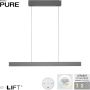 Paul Neuhaus PURE E-MOTION 2570-15 Függőlámpa 2x45W/LED 2700-5000k 4350lm ip20