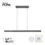 Paul Neuhaus PURE-MOTO-RISE 2545-15 Függőlámpa 3x13W/LED 2700-5000k 1900lm ip20