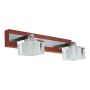 Prezent OMEGA 25068 Fali lámpa 2x40W/G9 IP20