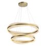 Zambelis PENDANT LED 25413 Függőlámpa 118W/led 3000K 7400lm IP20
