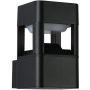 Italux Nutri OWL-22982-BK Fali lámpa 1x10W/LED 3000K 430lm IP54