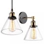 Altavola Design NEW YORK LOFT La034/p+w Függőlámpa 2x40W/E27 IP20