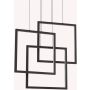 Ideal Lux FRAME 269375 Függőlámpa 1x80W/LED 3000K ip20