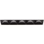 Ideal Lux LIKA 267906 Süllyesztett mennyezeti lámpa 1x12,5W/LED 4000K ip20