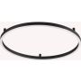Ideal Lux ORACLE SLIM 266008 Plafonlámpa 1x37W/LED 3000K ip20