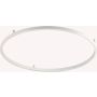 Ideal Lux ORACLE SLIM 266015 Plafonlámpa 1x53W/LED 3000K ip20