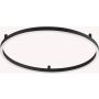 Ideal Lux ORACLE SLIM 266022 Plafonlámpa 1x53W/LED 3000K ip20