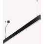 Ideal Lux STEEL 268217 Vonalas lámpa 1x32W/LED 4000K ip20