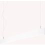 Ideal Lux STEEL 268231 Vonalas lámpa 1x32W/LED 4000K ip20