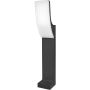 Italux Natan OFL-61916-BK Állólámpa 1x15W/LED 3000K 1350lm IP54