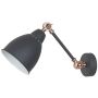 Italux Sonny MB-HN5010-1-B Fali lámpa 1x60W/E27 IP20