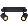Lucide LENNERT 26958/10/30 Spotlámpa 2x5w/gu10 3000k 320lm ip44