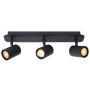 Lucide LENNERT 26958/15/30 Spotlámpa 3x5w/gu10 3000k 320lm ip44