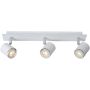 Lucide RILOU 26994/15/31 Spotlámpa 3x5w/gu10 3000k 320lm ip20