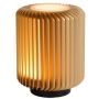 Lucide TURBIN 26500/05/02 Asztali lámpa 1x5w/led 3000k 400lm ip20