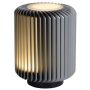 Lucide TURBIN 26500/05/36 Asztali lámpa 1x5w/led 3000k 400lm ip20