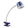 Prezent VIGO 26053 Asztali lámpa klipsszel 1x4W/LED IP20