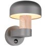 Trio FRASER 262569135 Fali lámpa 1x10w/e27 ip54