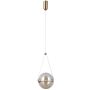 Italux Rastia PND-34361-M-HBR-AMB Függőlámpa 1x9W/LED 3000K 825lm IP20