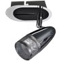 Italux Albane HP-503AC-01M-1341 CH Spotlámpa 1x4,3W/LED 3000K 360lm IP20
