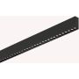 Ideal Lux STEEL 270173 Vonalas lámpa 2x36W/LED 4000K ip20