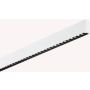 Ideal Lux STEEL 270180 Vonalas lámpa 2x36W/LED 3000K ip20