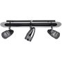 Italux Albane HP-503AC-03M-1341 CH Spotlámpa 3x12,6W/LED 3000K 960lm IP20