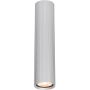 Italux Rilok CLN-83920-L-ALU Felületi spotlámpa 1x10W/GU10 IP20