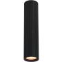 Italux Rilok CLN-83920-L-BK Felületi spotlámpa 1x10W/GU10 IP20