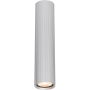 Italux Rilok CLN-83920-M-ALU Felületi spotlámpa 1x10W/GU10 IP20