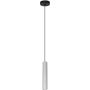 Italux Rilok PND-83920-1-ALU Függőlámpa 1x10W/GU10 IP20