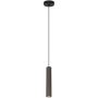 Italux Rilok PND-83920-1-BRO Függőlámpa 1x10W/GU10 IP20