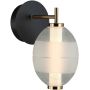 Italux Rinot WL-45372-1-WH-CL Fali lámpa 1x8W/LED 3000K 470lm IP20
