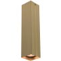 Italux Tecno CLN-37492-L-GD Felületi spotlámpa 1x10W/GU10 IP20