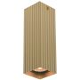 Italux Tecno CLN-37492-M-GD Felületi spotlámpa 1x10W/GU10 IP20